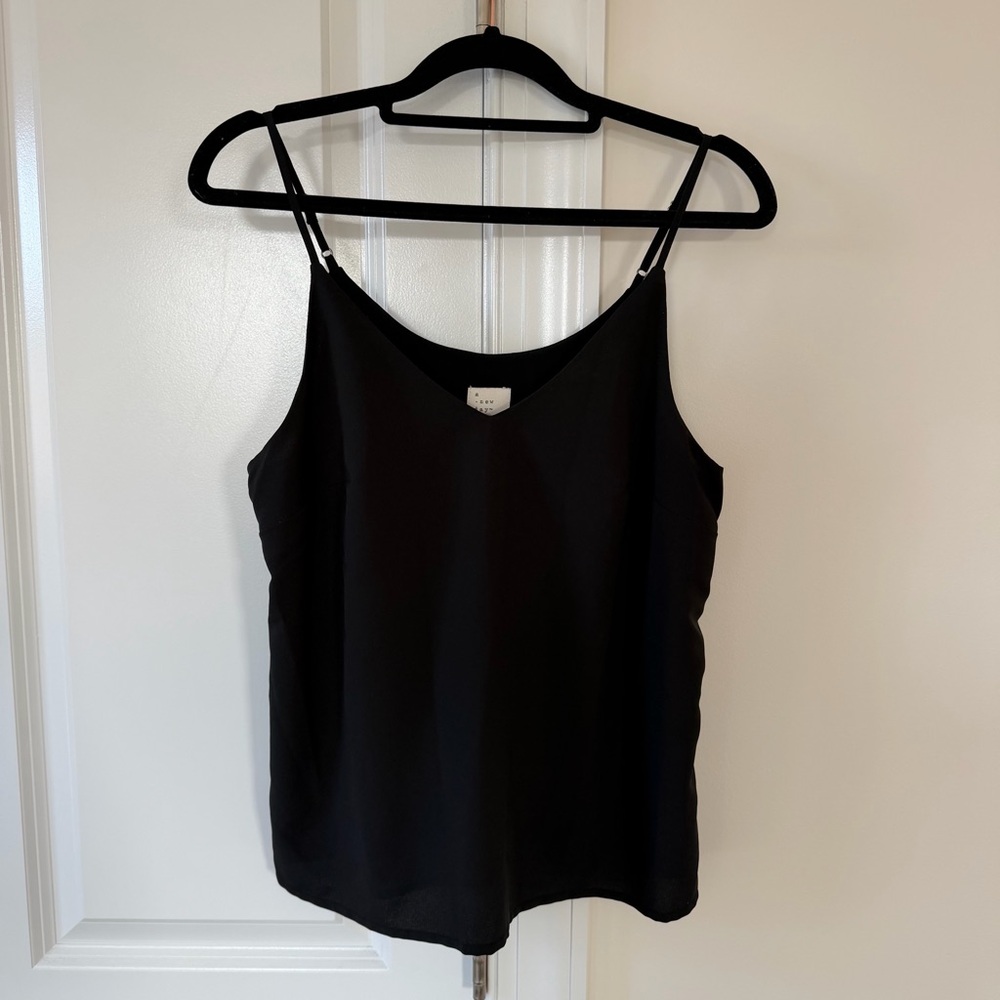 a new day Black Women's Camisole